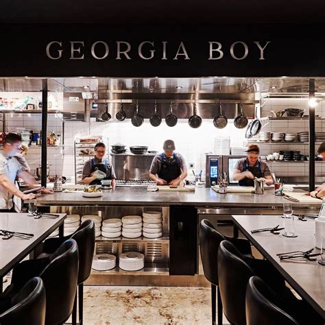 georgia boy
