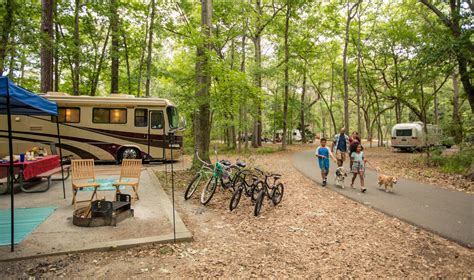 georgia camping