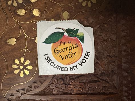 georgia chant