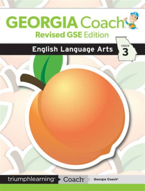 Georgia Coach Answer Key
