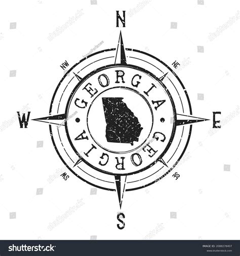 georgia compass