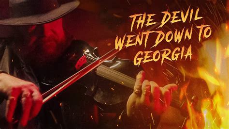 georgia devil song