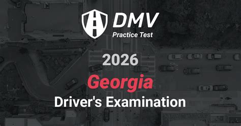 georgia dmv practice test