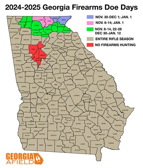 georgia doe