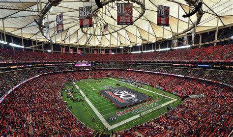 georgia dome