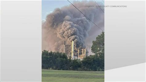 georgia explosion