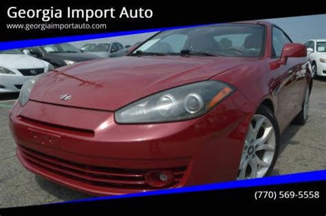 georgia import auto