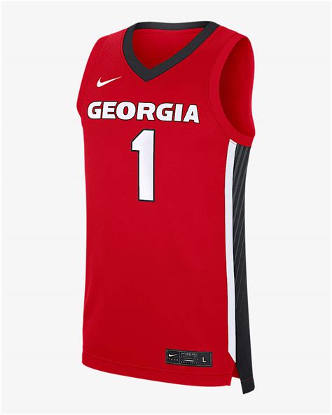 georgia jersey