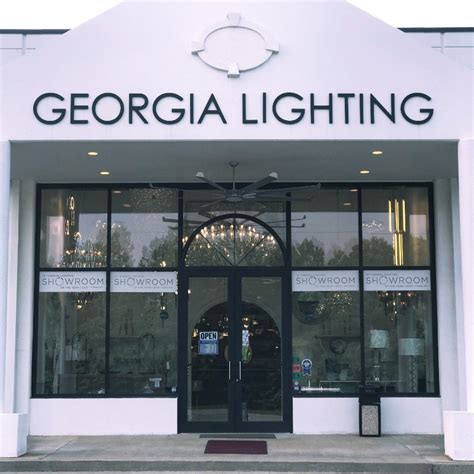 georgia lighting