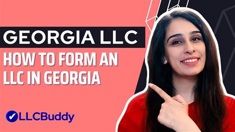 georgia llc