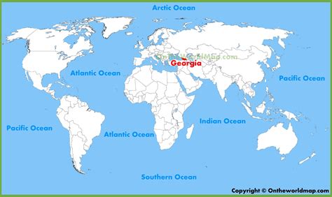 georgia location