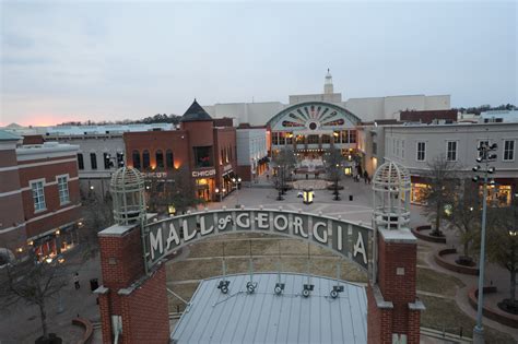 georgia mall