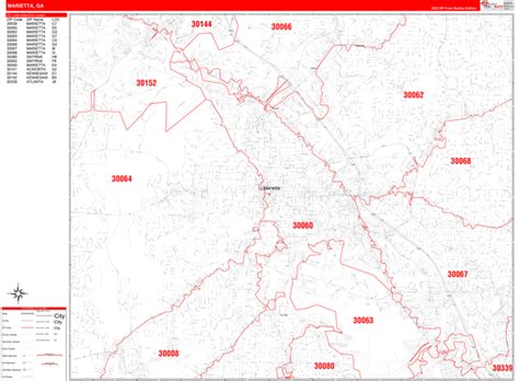 georgia marietta zip code