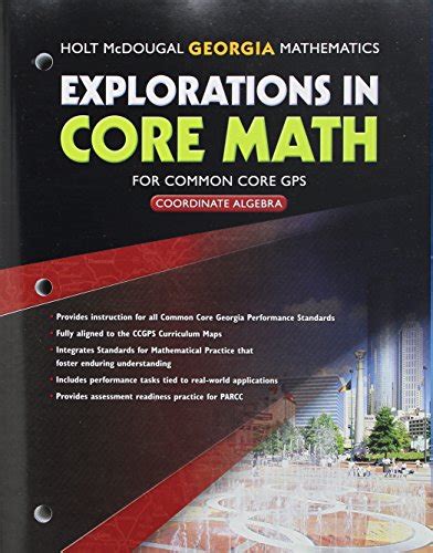 Georgia Math Common Core Units 2nd Grade