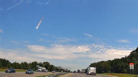 georgia meteorite
