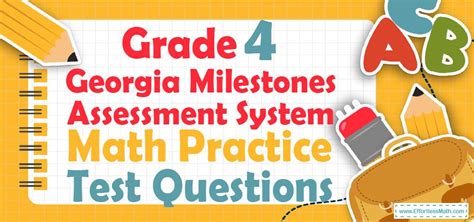 Georgia Milestones Practice Tests 4th Grade How To Firsthand And Secondhand Accounts 4th Grade - Firsthand And Secondhand Accounts 4th Grade
