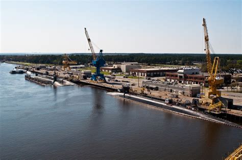 georgia naval base