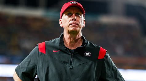 georgia offensive coordinator