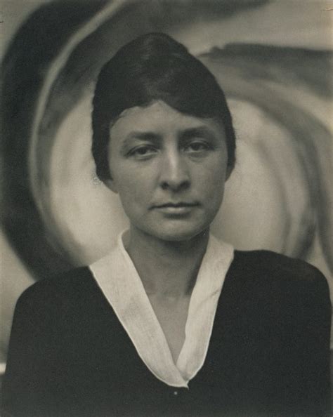 georgia okeeffe biography summary