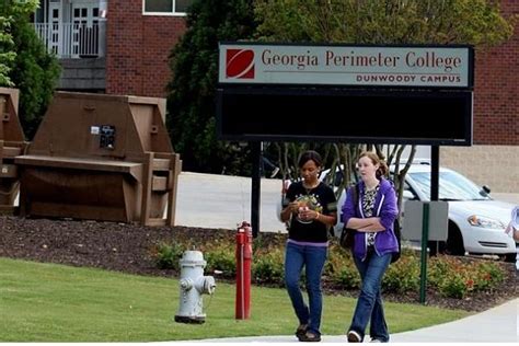 georgia perimeter