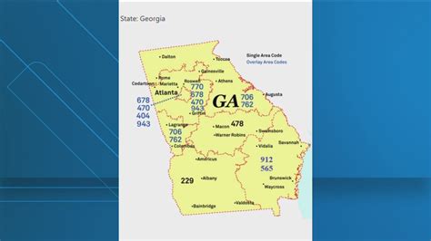 georgia pin code