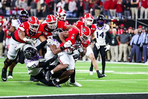 georgia rb