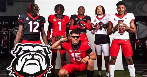 georgia recruiting