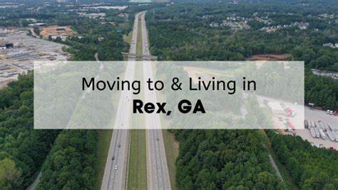 georgia rex
