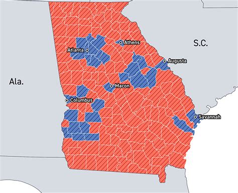 georgia runoff