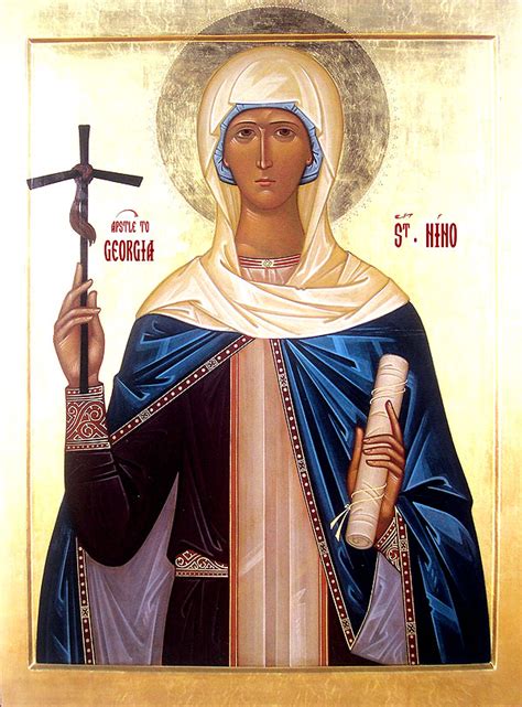 georgia saint