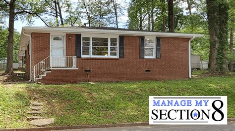 georgia section 8