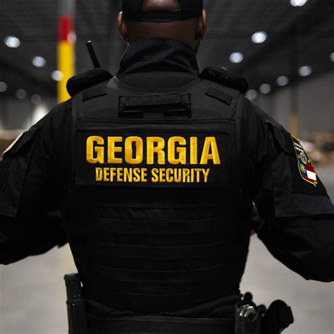 georgia security of state