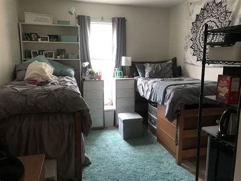 georgia state dorms