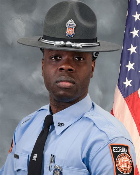 georgia state trooper