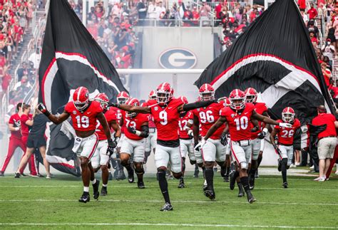 georgia team
