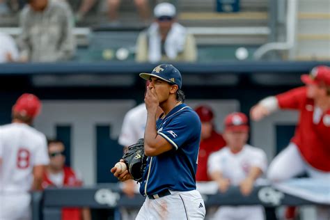 georgia tech baseball