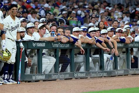 georgia tech baseball schedule