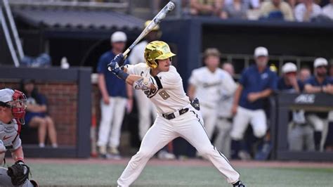 georgia tech baseball score
