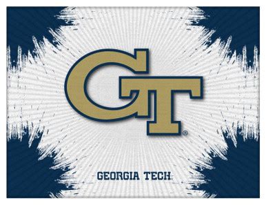 georgia tech canvas
