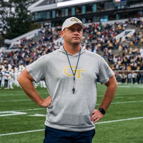 georgia tech coach