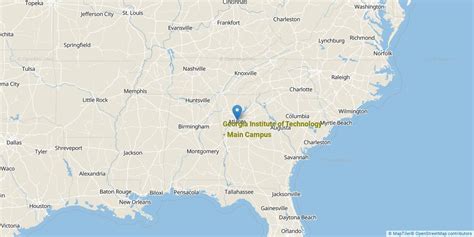 georgia tech location