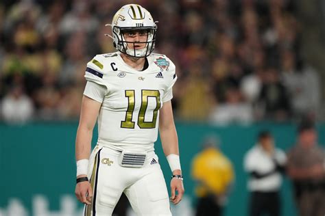 georgia tech qb