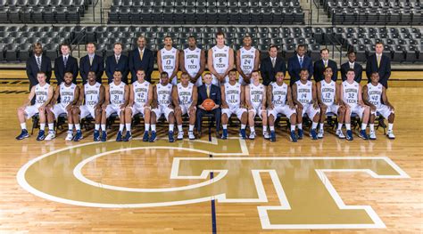 georgia tech roster