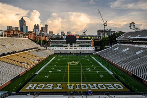 georgia tech stadium