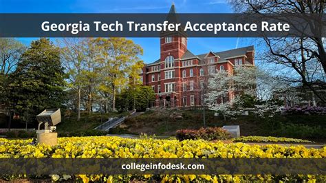 georgia tech transfer