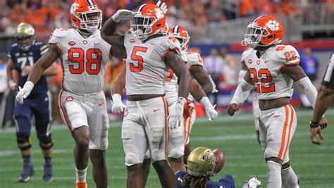 georgia tech vs clemson