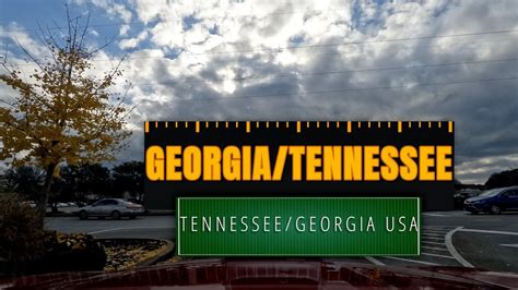 georgia tennesee