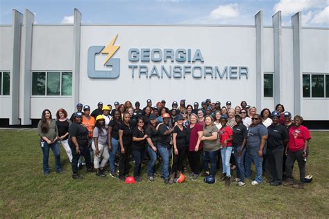 georgia transformer engineer