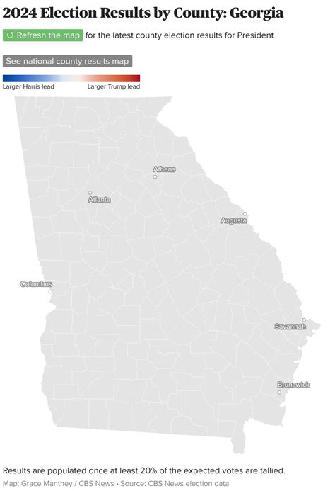 georgia vote