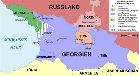 georgia war